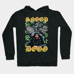 Snoop Dogg Vintage Hoodie